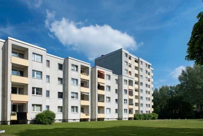 Demnächst frei! 2-Zimmer-Wohnung in Monheim am Rhein Baumberg