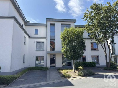 Moderne und großzügige Wohnung mit Garten und Tiefgaragenstellplatz