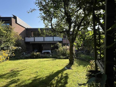 Familienfreundliches Reihenmittelhaus mit traumhaftem Blick auf den Ebersberg