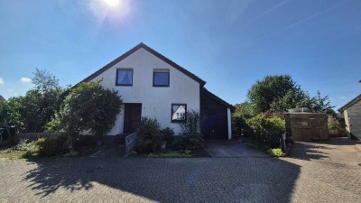 Ruhig gelegenes Einfamilienhaus mit Garten in Peine-Vöhrum - Zuhause mit Potenzial