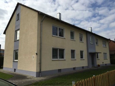 Sonnige 3 Zi. Whg. (OG) in Schwabach (vermietet) m. Balkon u. Gartenanteil zu verkaufen