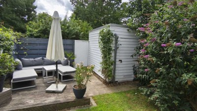 Gepflegtes Reihenhaus mit tollem Außenbereich -provisoinsfrei-