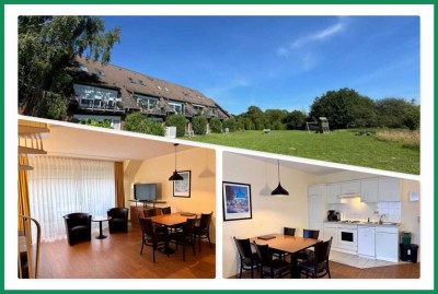 Vollausgestattetes Appartement mit Boddenblick & Stellplatz!