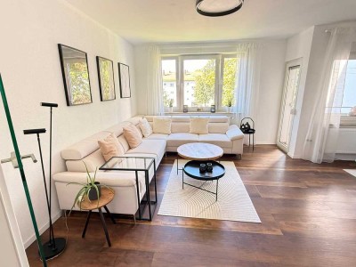 Helle 3-Zimmer-Wohnung mit Balkon am Eselsberg – modern, ruhig & gut angebunden