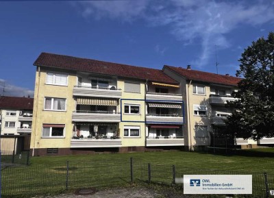 Charmante Eigentumswohnung mit Balkon