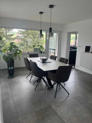 Modernisierte 4-Zimmer EG-Wohnung mit schöner Terrasse in guter Wohnlage in HN-Ost