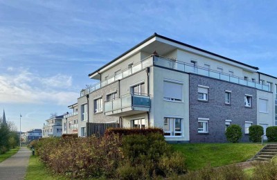 Esteblick-Wohnung: Komfortables Wohnen mit Tiefgarage nahe der Altstadt
