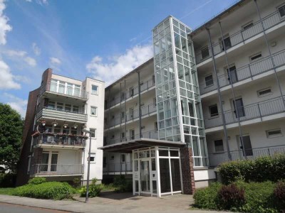 Attraktiv! Günstige 2-Zimmer-Wohnung