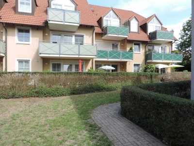 Gemütliche 2-Raum Wohnung in Radebeul West