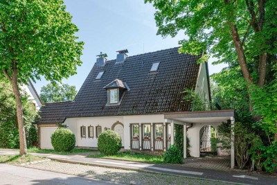 Raum für Visionen! Familienidylle mit Weitblick & Wohngefühl