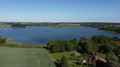 Ferienbungalow mit Eigentumsgrst. in Klein Sien, Nähe Grosstessiner See zu verk.