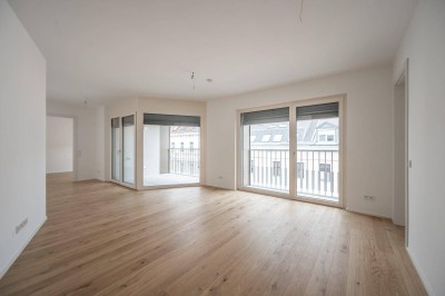 ++MOLLARD 50++ moderne 3-Zimmer-Wohnung mitten im Herzen der Stadt