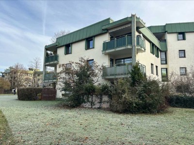 Mit Terrasse! 3-Z.-W. im EG für kleine Familien (frisch saniert)