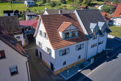 Einziehen und Wohlfühlen – Einfamilienhaus mit Garten, großer Terrasse - Platz für die ganze Familie