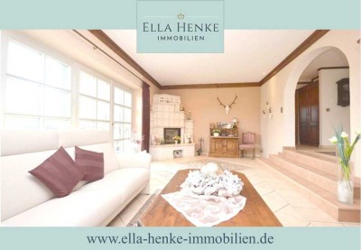 Mit Brockenblick: Schönes, rustikales, großes Harzhaus im Chalet-Stil auf über 6.000m² Grundstück!