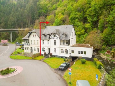 Investmentchance im Herzen von Bad Bertrich – bezugsfreies Mehrfamilienhaus für flexible Nutzung