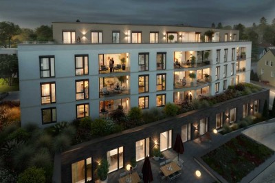 Ihr neuer Ruhesitz im Alter - großzügige Seniorenwohnung mit 3 Zimmern in Steinheim an der Murr