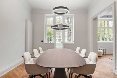 Isestraße - Hochwertig sanierte Altbauwohnungen!