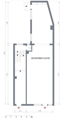 Nachmieter für Laden oder Büro