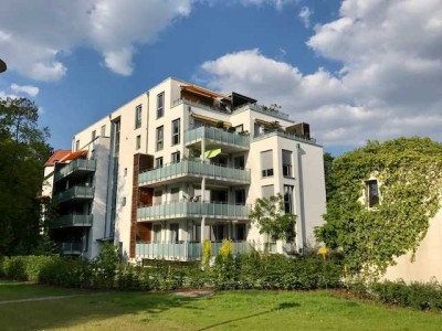 Elegante 4-5 Zimmer Wohnung am Inselwall / Zentrum