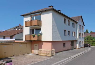 Mehrfamilienhaus mit 8 Einheiten in Frankfurt Eckenheim - Privatverkauf/provisionsfrei