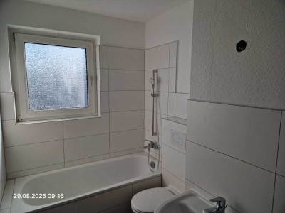 Sehr gut angebundene 3-Raum-Wohnung mit Balkon in Mannheim