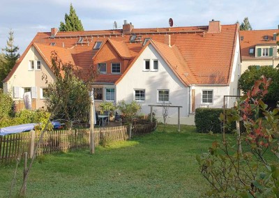 Von Privat:  4-5 Zi. -Reihenendhaus m. Garten in Dresden Leubnitz-Neuostra