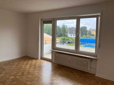 Geschmackvolle 3-Zimmer-Wohnung mit Balkon in Frankfurt
