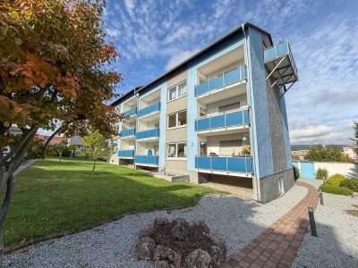 1- Zimmer Appartement im 1.OG, ruhig und stadtnah. z.Zt. als Büro vermietet