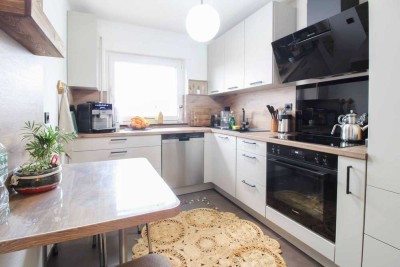 Moderne 3-Zimmer-Wohnung mit Balkon und Stellplatz in Remseck am Neckar