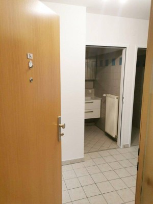 2 Zimmer Terrassen-Wohnung