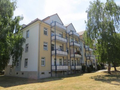 Familienfreundlich Wohnen- Aufzug-Balkon-Stellplatz- Am Michaelisholz 4