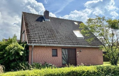 Einfamilienhaus in ruhiger Wohnlage von Marne