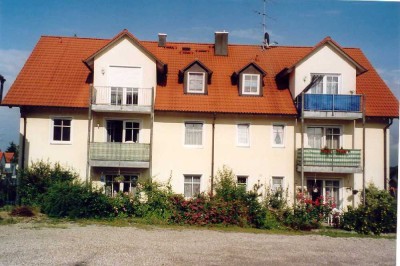 Schöne 2-Zimmerwohnung  mit Balkon in Wolfersdorf