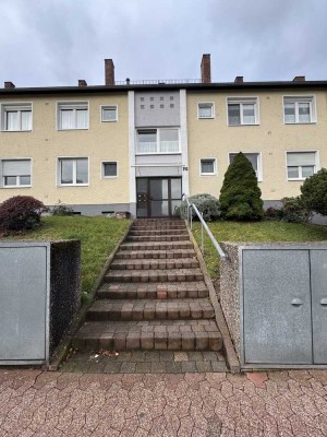 3-Zimmer-Wohnung mit ausgebautem Dachzimmer – in gepflegtem Mehrfamilienhaus