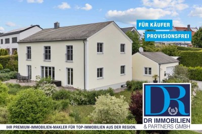 Großzügiges Einfamilienhaus auf Eckgrundstück mit Weitblick!