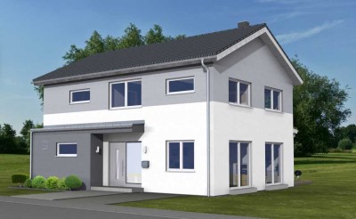Genug Platz für die ganze Familie - hier fühlt sich jeder wohl!