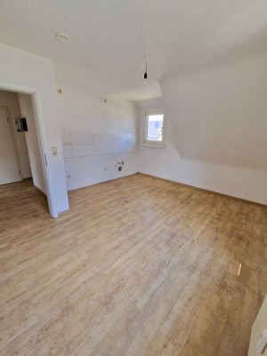 Demnächst frei! 2-Zimmer-Wohnung in Weisenheim am Sand
