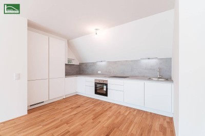 Fertiggestellte Neubau-Erstbezugswohnungen in Penzing nahe Schönbrunn. Küche inklusive!