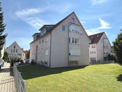 Maisonette-Wohnung in zentraler Lage von Dornstadt
