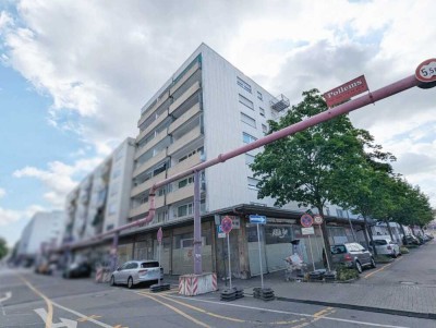 Eigennutzung oder Kapitalanlage! Zentral gelegene 3-Zimmer-Wohnung in Ludwigshafen