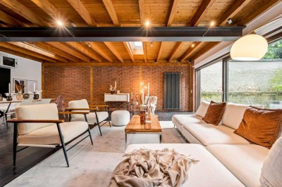 Modernes Loft mit Garage in der Lothringerstraße