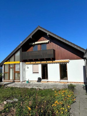 Einfamilienhaus Hayingen