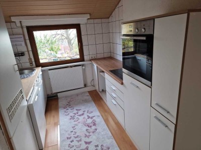 4-Zimmer Wohnung in Giengen an der Brenz