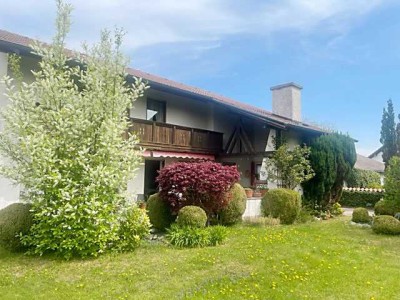 Traumhaftes Einfamilienhaus mit viel Potenzial - nahe Landshut