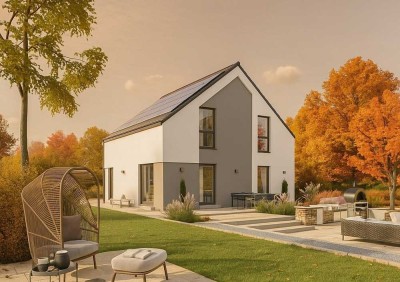 Bien-Zenker Paradies: Ultimative Stadtvilla der Superlative