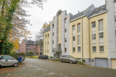 Gemütliche 1-Zimmer-Wohnung in Mönchengladbach – perfekt als Zuhause oder Kapitalanlage!