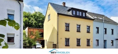 Ein Haus mit Platz für Familie und Hobby