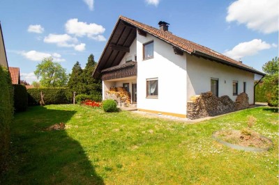 „Ihr neues Familiennest in Dirlewang – Platz, Garten & Perspektive“