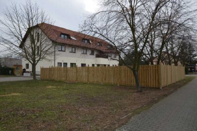 Wohnung über zwei Etagen mit viel Platz in grüner Umgebung